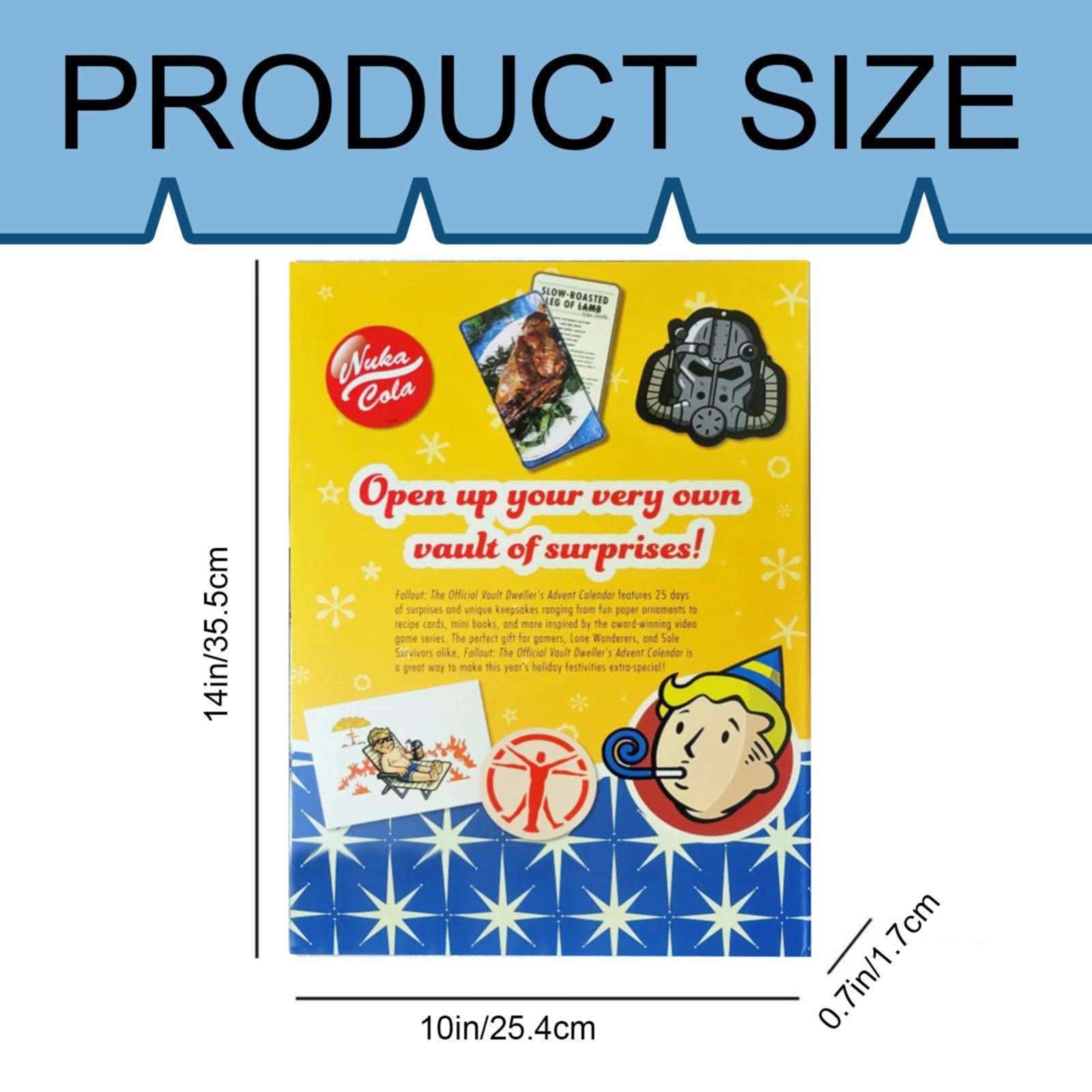 Wall Calendars Desk Calendars : The Official Dweller'S Advent Calendar 