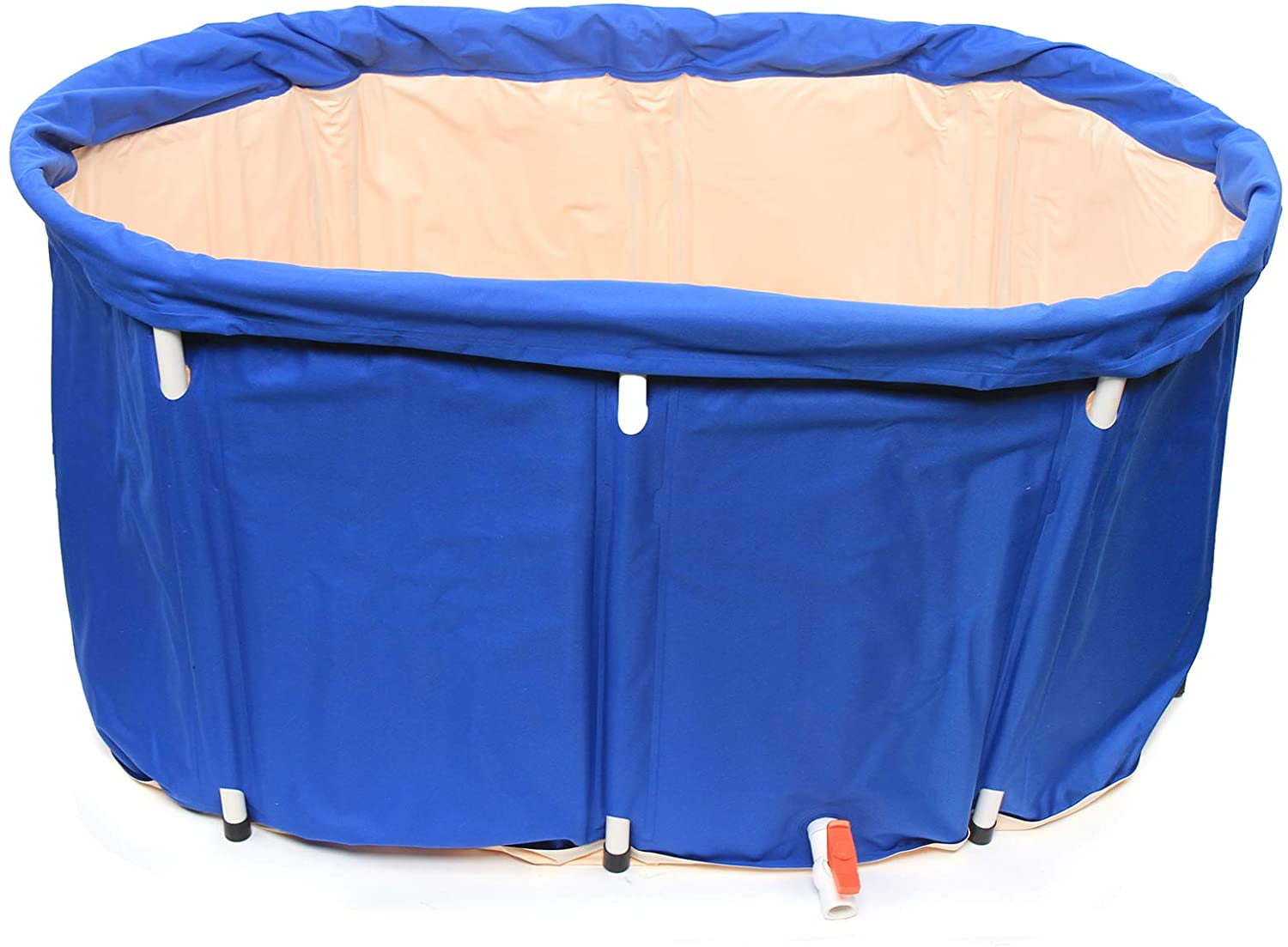 MONIPA EcoFriendly Bathing Tub for Shower Stall Foldable Bathtub