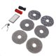 thumbnail image 5 of Pincel de Rodillo de Aspiradora de Robot, Accesorios de Aspiradora de Robot Reutilizables eficientes kit lavable para abdominales para g20s ultra, 5 of 7