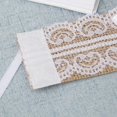 thumbnail image 5 of Servilleteros con hebillas para propuesta de Navidad, banquetes, almuerzos diarios, bodas, 10 Uds., 5 of 5