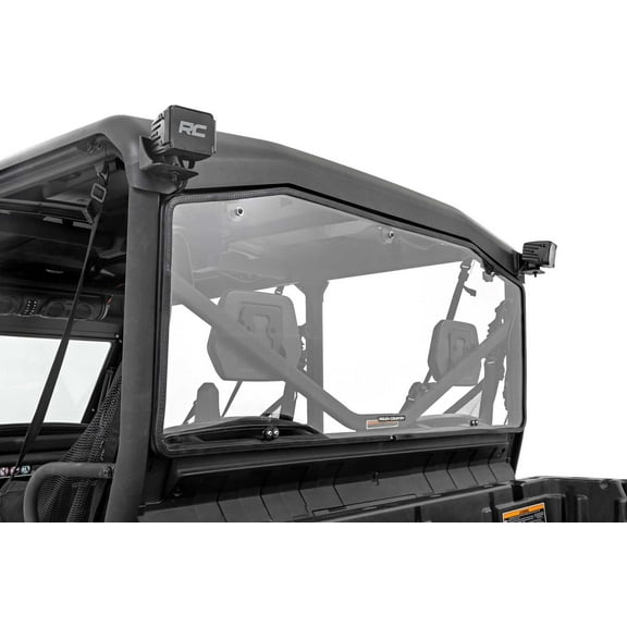Rough Country Rear Cab Panel for Can-Am Defender HD8/HD9/HD10 - 98162032A