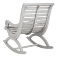 thumbnail image 6 of Safavieh Sonora Indoor/Outdoor Traditional Rocking Chair, 6 of 10