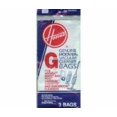 thumbnail image 1 of Hoover 3 Pack Genuine Type G Vacuum Bags, 1 of 1