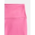 thumbnail image 2 of Athletic Works Girl's Active Sculpt Bike Short, Sizes 4-18, 2 of 3