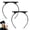 2 Count (Pack of 1), variant on Upgraded 2-Pack Graduation-Cap Headband - Secures Your Hair Style, Graduation Cap Insert, Graduation Gift
