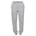 thumbnail image 3 of Mens Sweatpants Casual Jogger Active Lifestyle Sports Slim Fit Pants Navy XL, 3 of 4