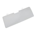 thumbnail image 5 of 4X for  E‑Class W124 Front Bumper Tow Hook Cover Towing Hole Lid Trailer Trim Cap Plate Traction Shell Cover, 5 of 7