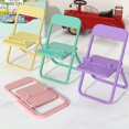 thumbnail image 3 of Dujiujun Phone Holder Eye-catching Compact ABS Universal Adjustable Mobile Phone Stand for Home, 3 of 8