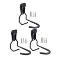 thumbnail image 1 of 3x Garaje Gancho en Soporte Soporte Interior Mtb, 1 of 8