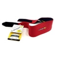 thumbnail image 1 of Halo Headband Sweatband Velcro Red, 1 of 5
