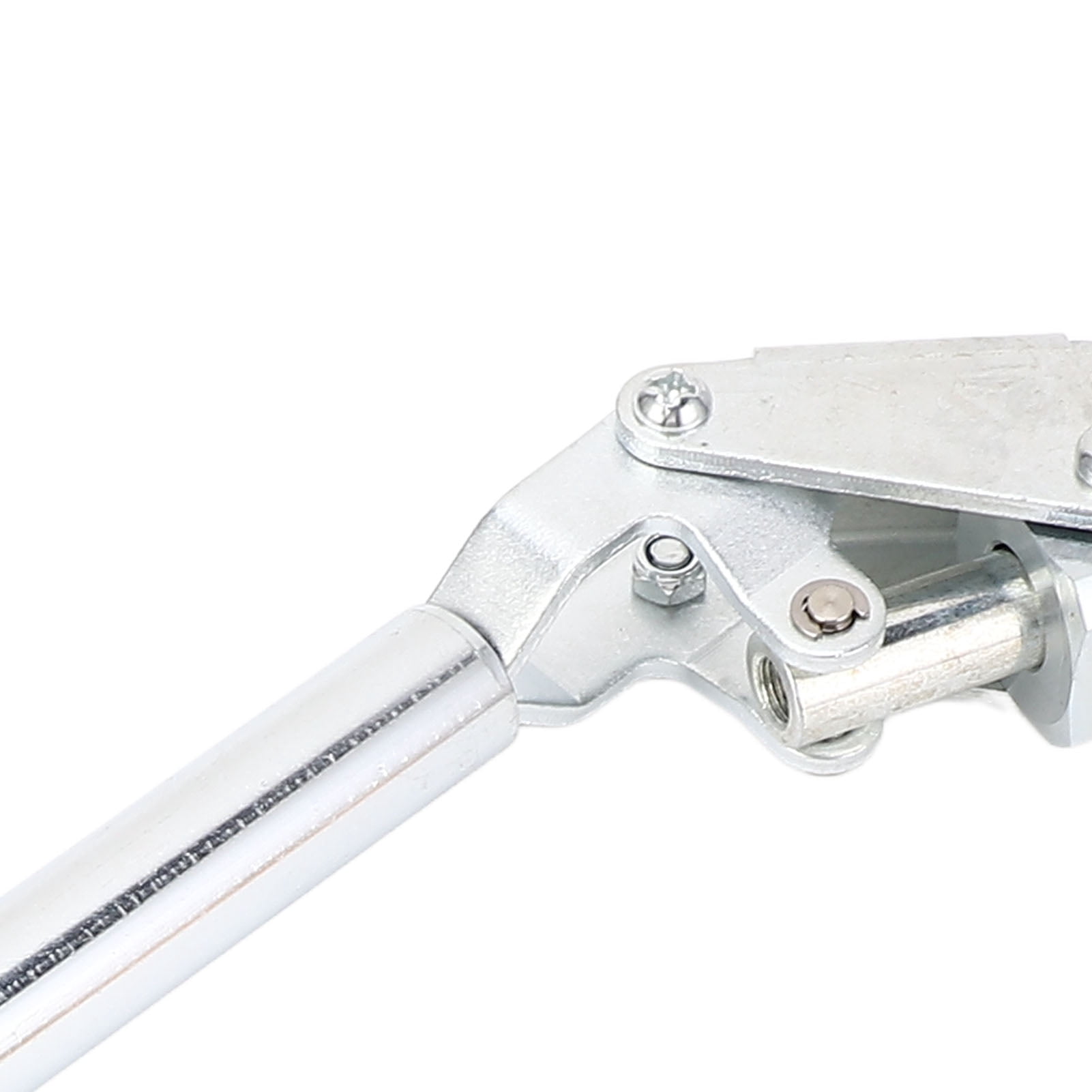 Yajisi Stud Mount Valve Spring Compressor 66784 Stainless Steel Engine Valve Spring Removal Installer Tool Fits 3/8in 7/16in Rocker Studs Auto Specialty Hand Tool 12.60 inches / 32.0 cm