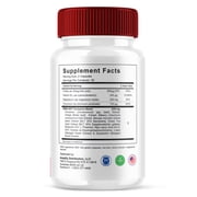 Health Flux Blood Support Supplement HealthFlux Advanced Formula, Health Flux Premium Support Pills (60 Capsules)