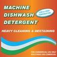 thumbnail image 5 of Detergente para lavavajillas Quality Chemical Heavy Duty, 5 L (640 ml), 5 of 5