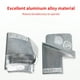 thumbnail image 3 of Removedor De Cinturón Elástico De Coche Herramienta De Extracción De Cinturón Elástico De Hierro Instalador De Cinturón Elástico Automotriz Universal Para Coche Camión Vehículo 2 Uds Moyic VI006388-00, 3 of 6