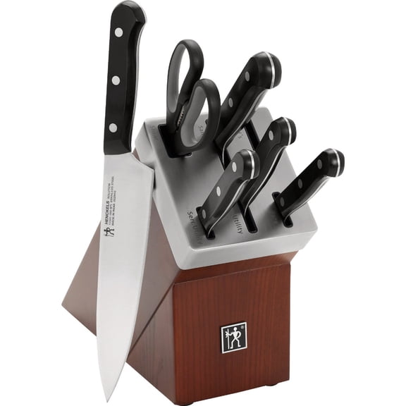 7-pc, Knife block set