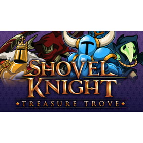 Shovel Knight Treasure Trove Nintendo Nintendo 3ds Digital