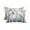 Light Beige Gray Green Gray Blue Mist Blue, variant on Waterproof Outdoor Throw Pillows with Inserts 16"x16", Spring Birds Soft Decorative Pillowcases for Couch Bedroom, Grey Forest Tree Branch Oil Painting Pillow Covers for Sofa Living Room