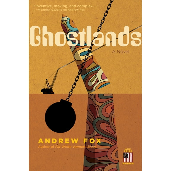 Ghostlands, (Paperback)