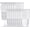 C【16OZx16PCS】, variant on Plastic Flasks - Drink Bags, Leak-Proof, , Cruise Flask Kit for Travel, Outdoor , Concerts, Events (8OZ-20PCS)