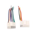 thumbnail image 4 of Adaptador De Arnés De Cableado Estéreo Para / De Radio 4x2 Para / SM SunniMix Arnés de cableado de alambre de coche, 4 of 8
