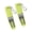 Yellow, variant on 2Pcs Golf Fixer Golfs Green Divot Tool Strong Metal Bending Golfs Tool for Men and Women Golfer Golf Green Use