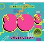 Various Artists - Classic 80's Collection / Various - Rock - CD