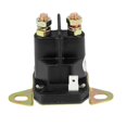 thumbnail image 1 of 12V Starter Solenoid Relay Switch Replacement 3 Terminals for Stens 435-700 Husqvarna 539101714 Trombetta 812-1221-211 854-1221-210 93265-9 93265WR 93, 1 of 4