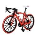 thumbnail image 1 of Alloy Bike Model Off-Road Toy, Detailed Collectible for Boys & Girls, Metal Material, 1 of 5