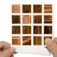 thumbnail image 3 of 40Pcs Mosaic Tile Transfer for Home Decor, Peel and Stick Self-Adhesive Tile Decal, Water-Proof Backsplash Tile Sticker for Kitchen Bathroom,10x10cm, 3 of 6