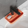 thumbnail image 2 of Binwennn Countertop Dish Drying Rack with Holder Rack With Drain Kitchen Organizer Storage Rack For Home Kitchen, 2 of 6