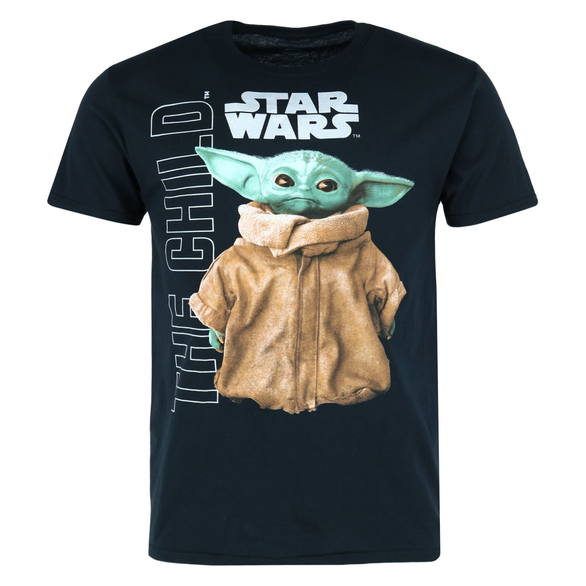 Child Mandalorian Baby Yoda T-Shirt 