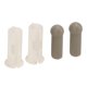 thumbnail image 2 of 2 Set Sun Visor Tip Bushing Kit Car Accessories Replacement for Camaro Firebird 1967?1969, 2 of 5