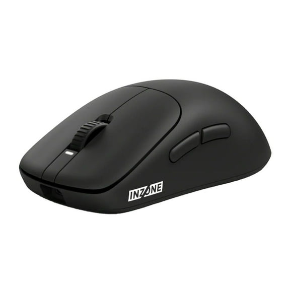Sony INZONE Mouse-A Ultra-Lightweight Optical Switch Wireless 8K Gaming Mouse with 30,000 DPI Sensor (Black)