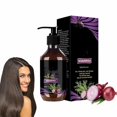 thumbnail image 2 of Clarifying Shampoo,Clarifying Shampoo For Women,Shampoo For Oily Hair,Sulfate Free Shampoo,Remimpi Anti Hair Loss Shampoo Makeup Organizers, 2 of 9