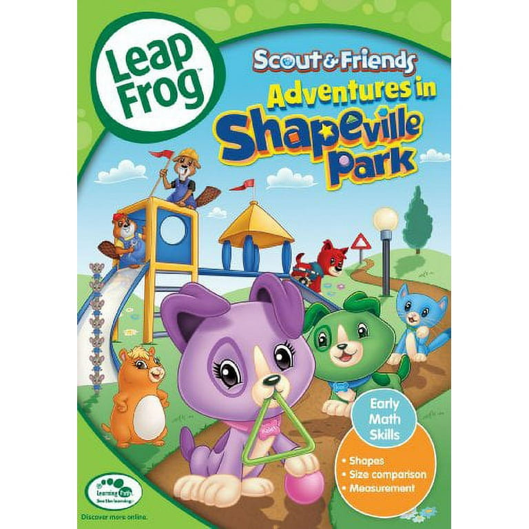 Leap Frog 12 DVD セット売り New Leap Frog Album 1, 2 & 3 DVD Set Cartoon Kid Learning