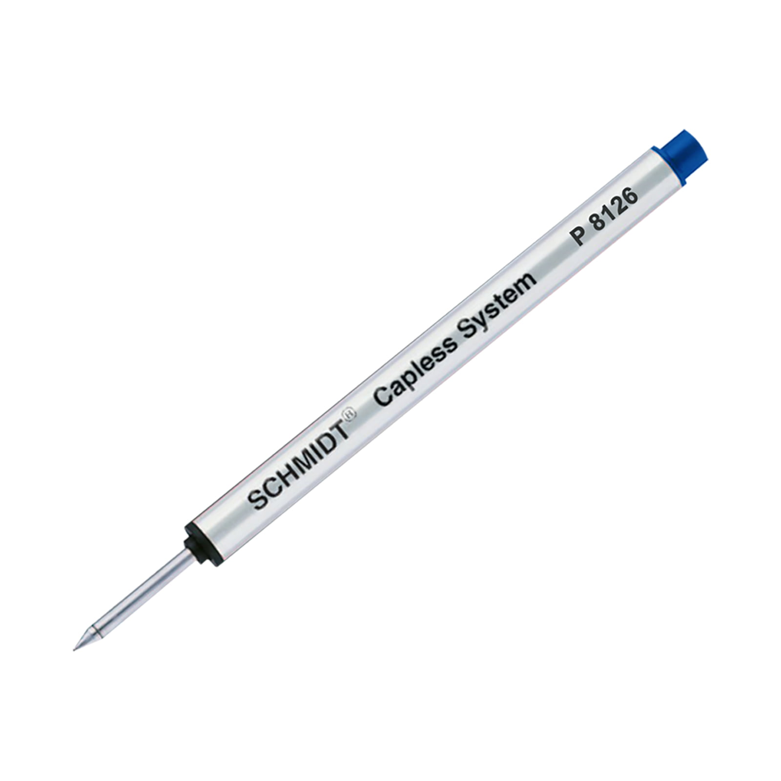 Fits Yard O Led 5 Schmidt A3 700 Ballpoint Pen Refill Blue Medium 