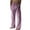 Purple, variant on Zpanxa Mens Joggers with Pockets, Mens Linen Pants Loose Leisure Hawaiian Print Beach Pants Loose Elastic Waist Drawstring Pants Blue XXL