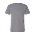 thumbnail image 1 of Camiseta de manga corta de jersey fino para hombre LAT (6901), Granite Heather, M LAT 6901, 1 of 1