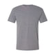 thumbnail image 1 of Camiseta de manga corta LAT 6901 Granite Heather X-Large, 1 of 1