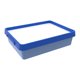 thumbnail image 1 of para pintar con , ajustable, juguete, regalo de cumpleaños, 3 modos de color, mesa de luz sensorial para aprender en casa Azul, 1 of 9