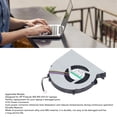 thumbnail image 3 of Laptop CPU Cooling Fan, Replacement CPU Cooling Fan Aluminum Alloy  For Probook 450 For Probook G1, 3 of 8