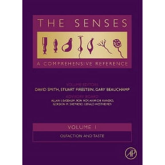 The Senses: A Comprehensive Reference