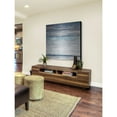thumbnail image 2 of Parvez Taj  'Walberswick' Painting Print on Brushed Aluminum 24 x 24, 2 of 4