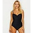 thumbnail image 4 of Rock Solid Madrid Bandeau Underwire One-Piece Swimsuit, 4 of 4