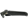 thumbnail image 4 of Dorman 80483 Front Driver Side Interior Door Handle for Specific Dodge Models, Black; Textured, 4 of 6