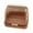 Khaki, variant on Lipstore Bottle Drying Rack Dustproof Drain Tray Storage Box for Bowl Chopsticks Dish orange
