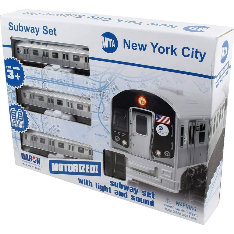 Mta subway train toy hotsell