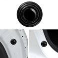 thumbnail image 3 of 4pcs Car Door Shock Stickers Vehicle Door Absorber Soundproof Buffer Pads, 3 of 4