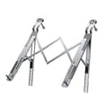 thumbnail image 1 of Support d'Ordinateur Portable Pliable en Aluminium Réglable, Support d'Ordinateur Portable pour Voiture, 1 of 8