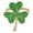 Vert, variante sur Hearth & Gear Anneau pour Serviette Anneau Porte-Serviettes de la Saint-Patrick Boucle Porte-Serviettes Anneau Anneau en Métal avec Strass pour Serviette pour la Saint-Patrick Mariage Fête Table Anneau pour Serviette de la Saint-Patrick Fête